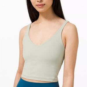 Green Fern Align Tank